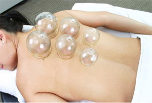 Cupping/Vacuum Therapy