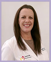 Amber Tarbet - Physical Therapy
