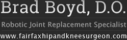Bradley L. Boyd, D.O. - Logo