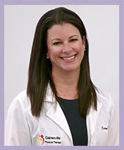 Dr. Cristina - Gainesville - Physical Therapy