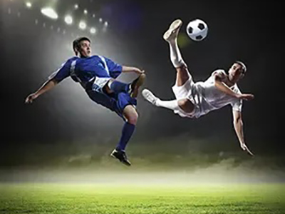 Sports Medicine - Educational Picture